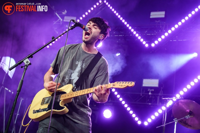 Somebody's Child op Best Kept Secret Festival - Zondag foto
