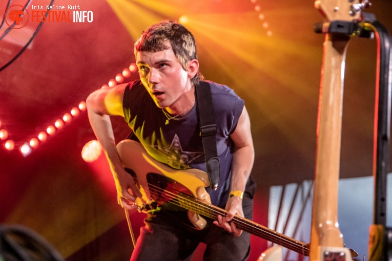 Nation Of Language op Best Kept Secret Festival - Zondag foto