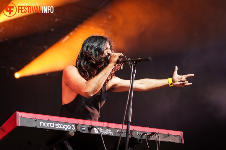 Crack Cloud op Best Kept Secret Festival - Zondag foto