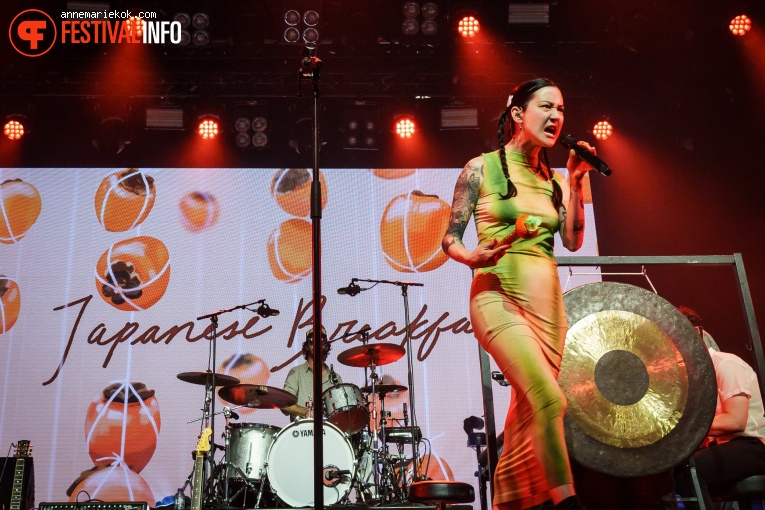 Japanese Breakfast op Best Kept Secret Festival - Zondag foto