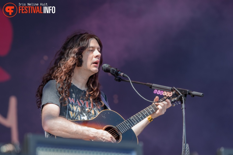 Kurt Vile & The Violators op Best Kept Secret Festival - Zondag foto
