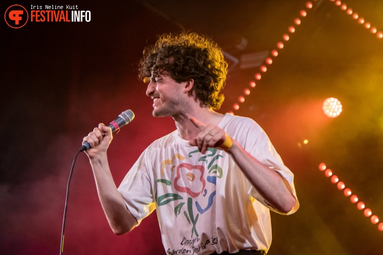 Nation Of Language op Best Kept Secret Festival - Zondag foto