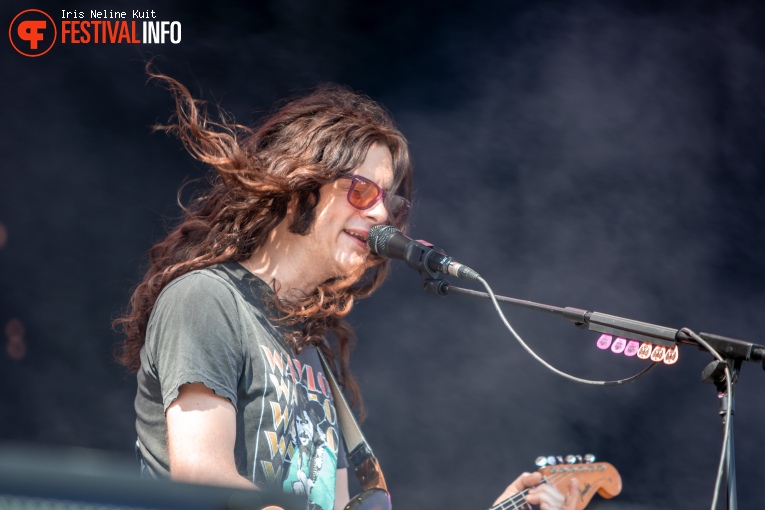 Kurt Vile & The Violators op Best Kept Secret Festival - Zondag foto