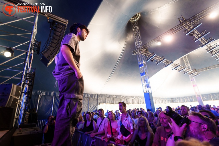 Somebody's Child op Best Kept Secret Festival - Zondag foto