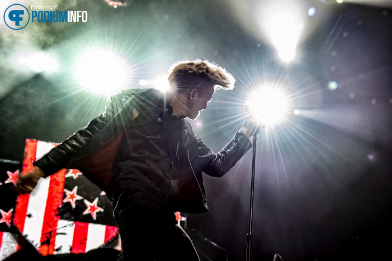 Skid Row op Kiss - 12/06 - Ziggo Dome foto