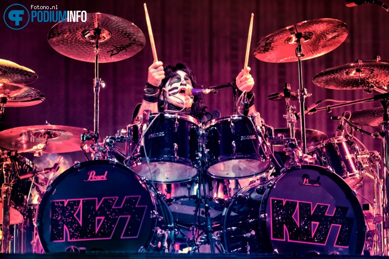 Kiss op Kiss - 12/06 - Ziggo Dome foto