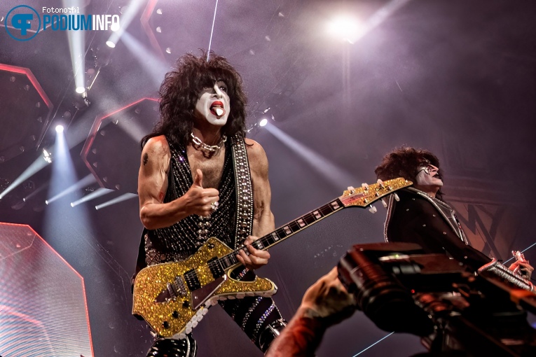 Kiss op Kiss - 12/06 - Ziggo Dome foto