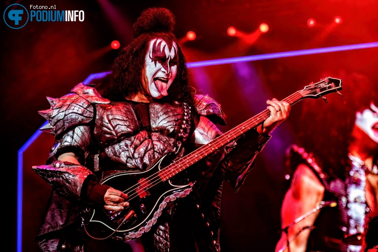 Kiss op Kiss - 12/06 - Ziggo Dome foto