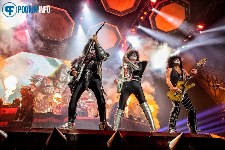 Kiss op Kiss - 12/06 - Ziggo Dome foto