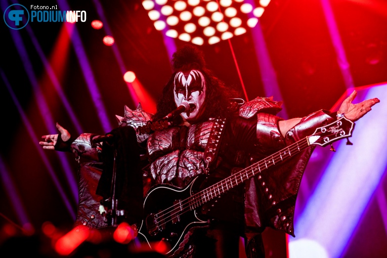 Kiss op Kiss - 12/06 - Ziggo Dome foto