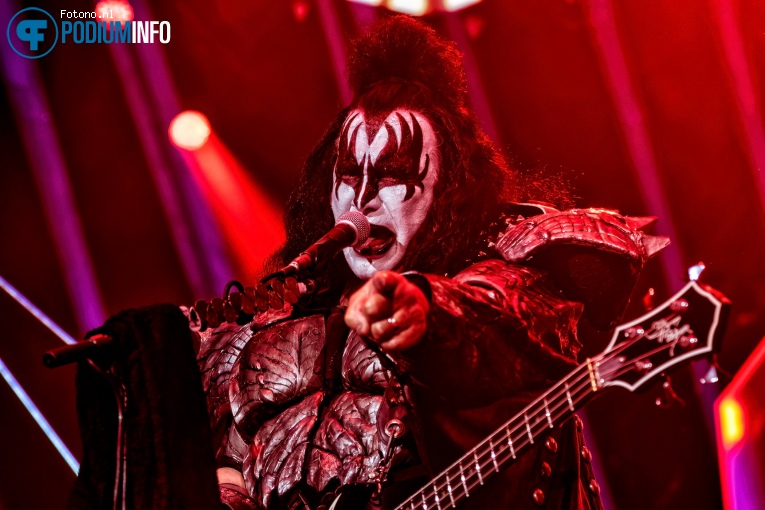Kiss op Kiss - 12/06 - Ziggo Dome foto