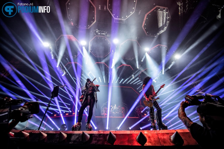 Kiss op Kiss - 12/06 - Ziggo Dome foto