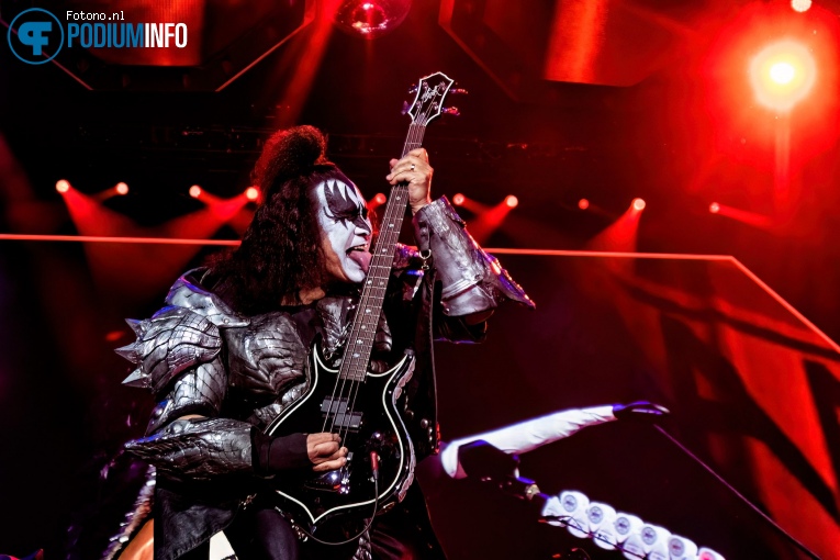 Kiss op Kiss - 12/06 - Ziggo Dome foto