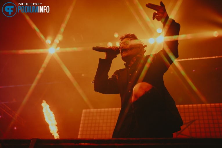 Foto Slipknot in Ziggo Dome op 13 juni 2023 op Podiuminfo