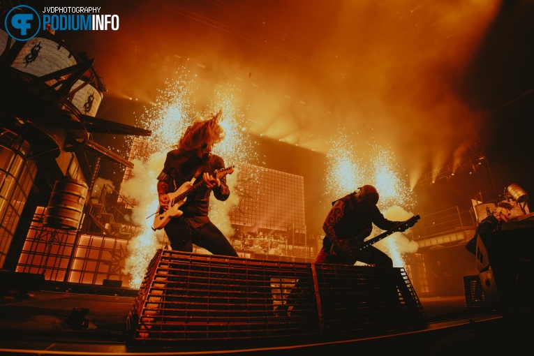 Slipknot op Slipknot - 13/06 - Ziggo Dome foto