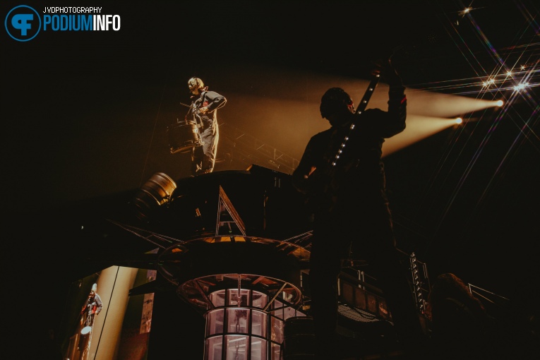 Slipknot op Slipknot - 13/06 - Ziggo Dome foto