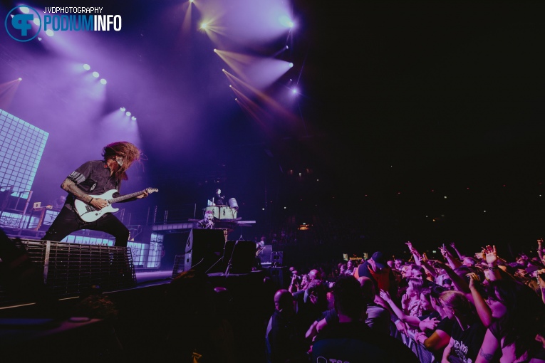 Foto Slipknot in Ziggo Dome op 13 juni 2023 op Podiuminfo