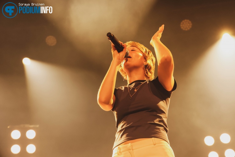 Maggie Rogers op Maggie Rogers - 22/06 - Melkweg foto