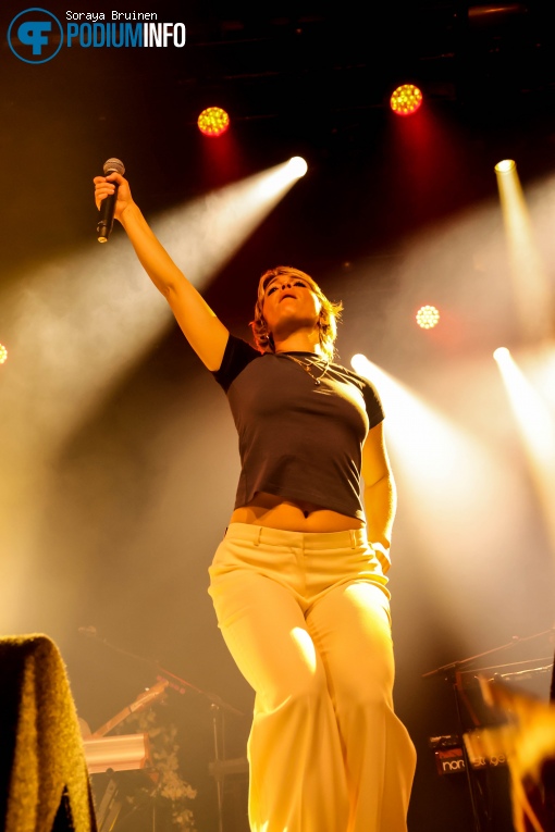 Maggie Rogers op Maggie Rogers - 22/06 - Melkweg foto