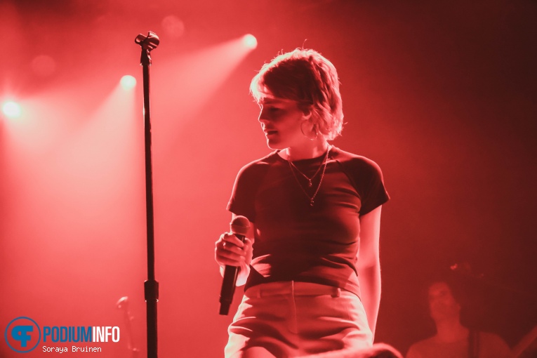 Maggie Rogers op Maggie Rogers - 22/06 - Melkweg foto