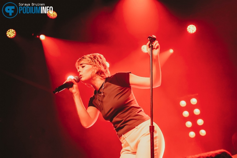 Maggie Rogers op Maggie Rogers - 22/06 - Melkweg foto