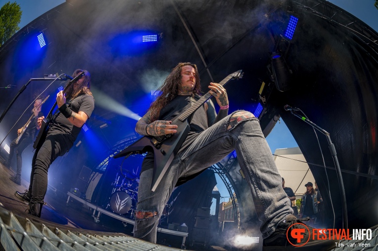 Orbit Culture op Into The Grave 2023, dag 2 foto