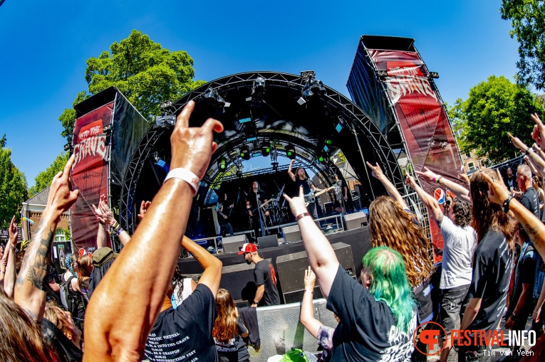 Orbit Culture op Into The Grave 2023, dag 2 foto