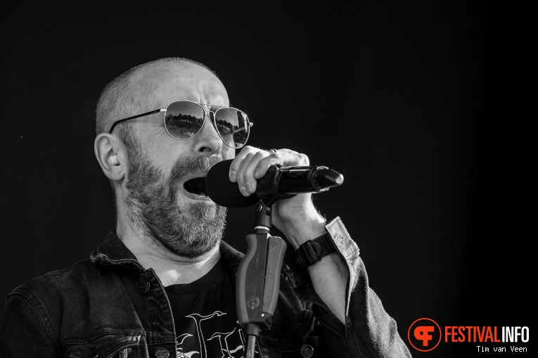 Bloodbath op Into The Grave 2023, dag 2 foto