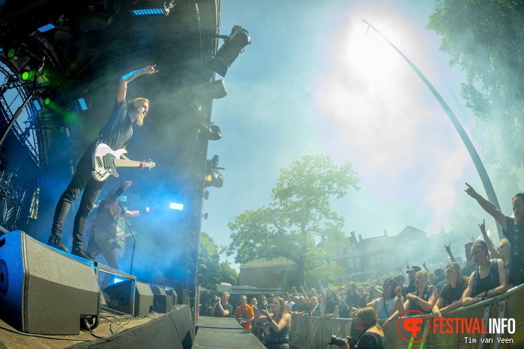Orbit Culture op Into The Grave 2023, dag 2 foto