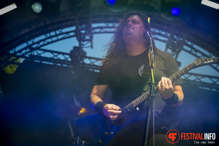 Orbit Culture op Into The Grave 2023, dag 2 foto