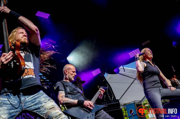 Haliphron op Into The Grave 2023, dag 2 foto