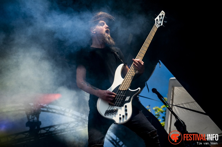 Orbit Culture op Into The Grave 2023, dag 2 foto