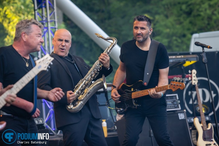 Pink Project op Zuiderpark Live: Pink Project - 10/06 - Zuiderparktheater foto