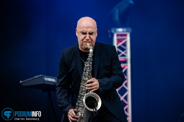 Pink Project op Zuiderpark Live: Pink Project - 10/06 - Zuiderparktheater foto