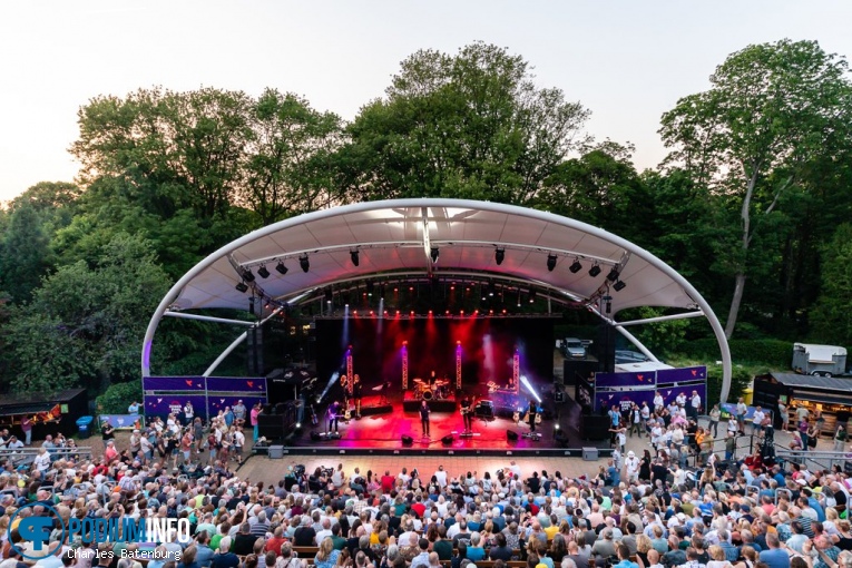 Pink Project op Zuiderpark Live: Pink Project - 10/06 - Zuiderparktheater foto