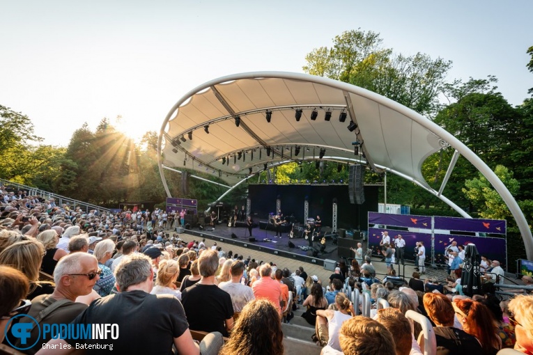 Pink Project op Zuiderpark Live: Pink Project - 10/06 - Zuiderparktheater foto