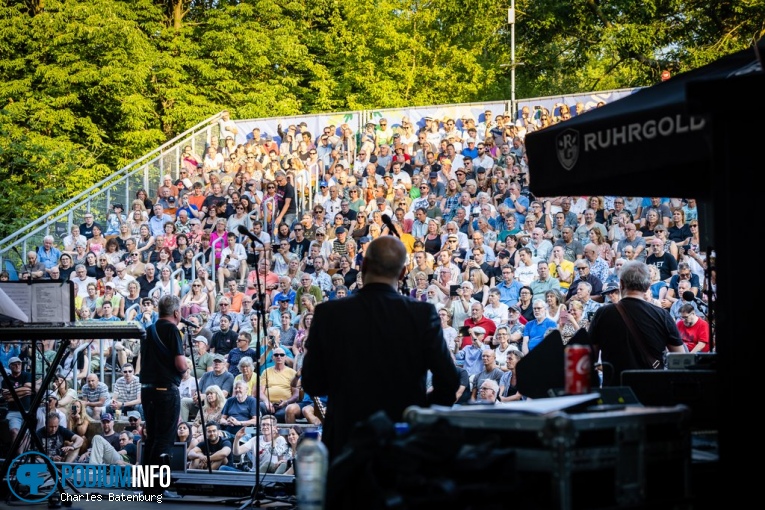 Pink Project op Zuiderpark Live: Pink Project - 10/06 - Zuiderparktheater foto