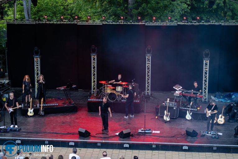 Pink Project op Zuiderpark Live: Pink Project - 10/06 - Zuiderparktheater foto