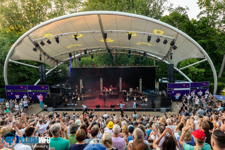 Pink Project op Zuiderpark Live: Pink Project - 10/06 - Zuiderparktheater foto