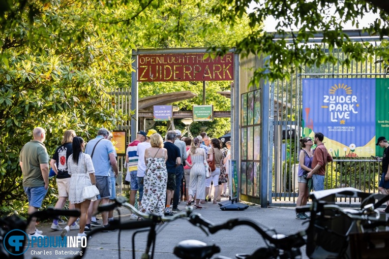 Zuiderpark Live: Pink Project - 10/06 - Zuiderparktheater foto