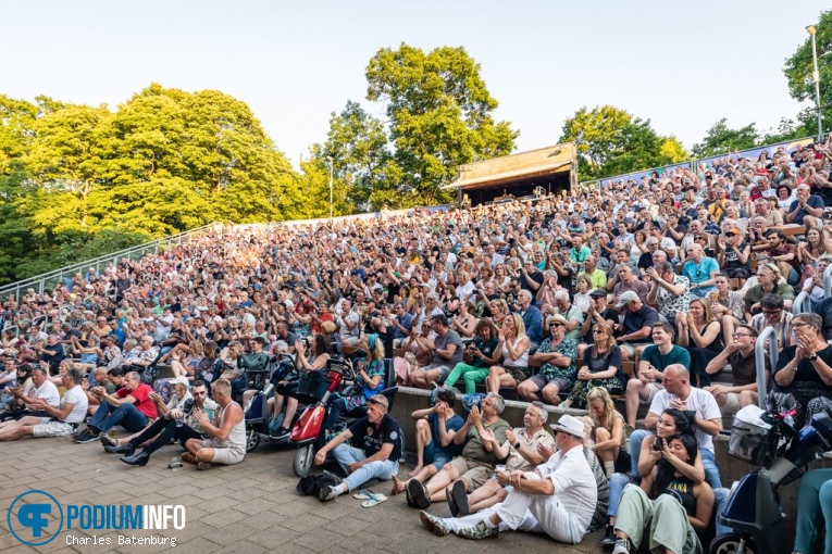 Zuiderpark Live: Pink Project - 10/06 - Zuiderparktheater foto