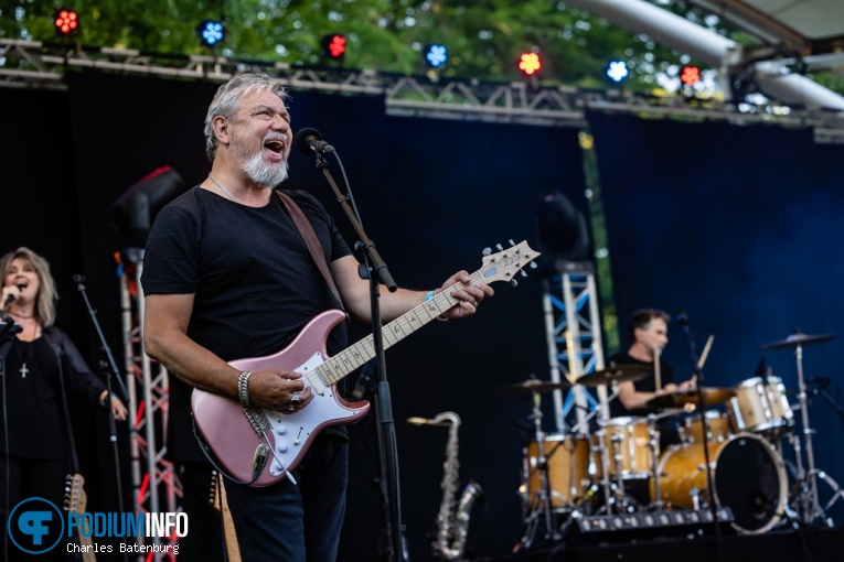 Pink Project op Zuiderpark Live: Pink Project - 10/06 - Zuiderparktheater foto