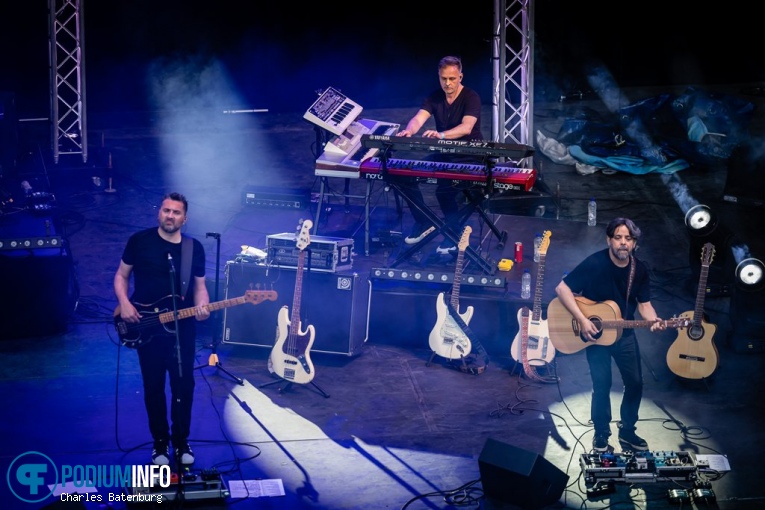 Pink Project op Zuiderpark Live: Pink Project - 10/06 - Zuiderparktheater foto