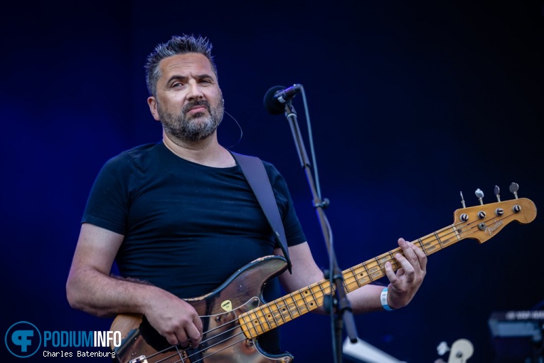 Pink Project op Zuiderpark Live: Pink Project - 10/06 - Zuiderparktheater foto