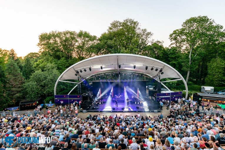 Pink Project op Zuiderpark Live: Pink Project - 10/06 - Zuiderparktheater foto