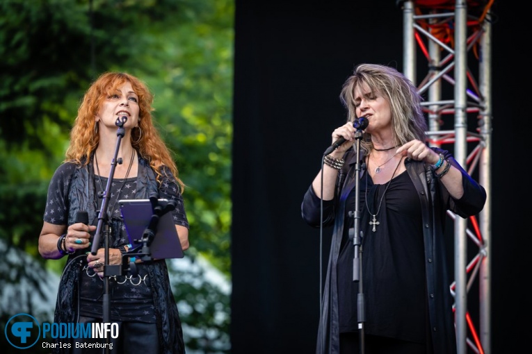 Pink Project op Zuiderpark Live: Pink Project - 10/06 - Zuiderparktheater foto