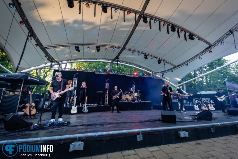 Pink Project op Zuiderpark Live: Pink Project - 10/06 - Zuiderparktheater foto