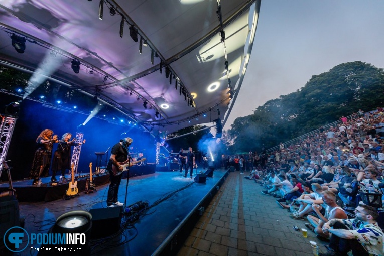Pink Project op Zuiderpark Live: Pink Project - 10/06 - Zuiderparktheater foto