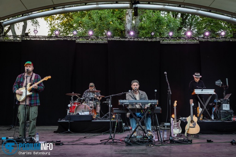 Ásgeir op Zuiderpark Live: Ásgeir - 11/06 - Zuiderparktheater foto