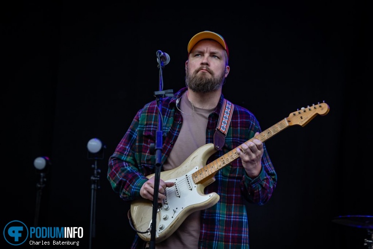 Ásgeir op Zuiderpark Live: Ásgeir - 11/06 - Zuiderparktheater foto